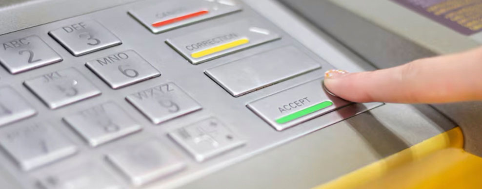 Atención y Servicio a Cajeros Automáticos