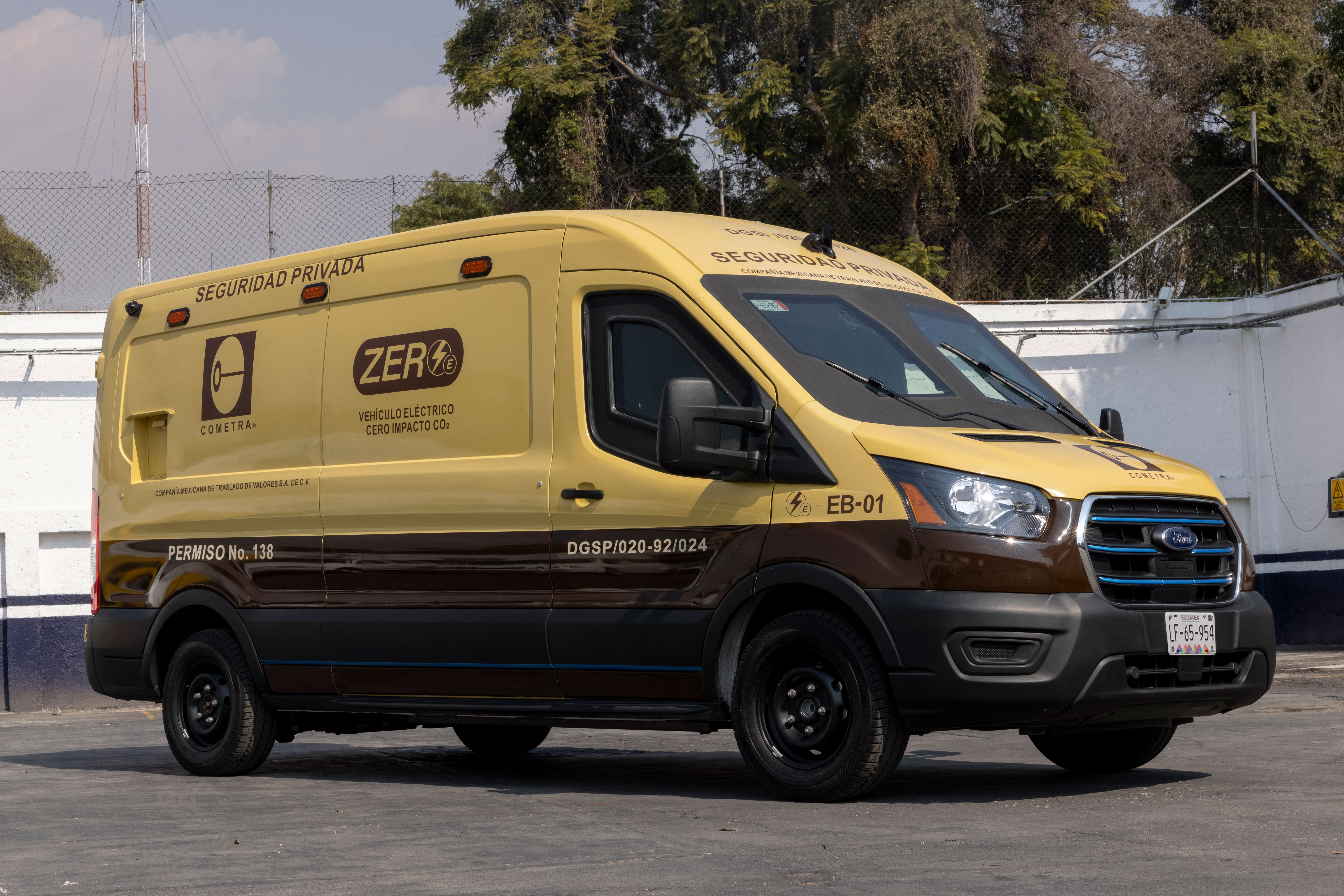 Vehículo eléctrico