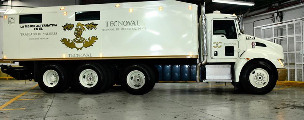 Mensajería Bancaria Especializada