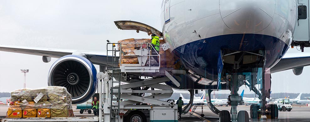Transportación Aérea